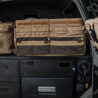 22. Torba Offlander organizer do bagażnika 75L OFF_CACC_38KH