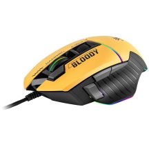 A4TECH MYSZ W95MAX USB SPORTS LIME A4TMYS47259