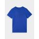 5. T-shirt z nadrukiem chłopięcy 4F 4FJWMM00TTSHM1627-36S