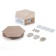 Nanoleaf Elements Wood Look Hexagons Expansion Pack (3 panele)