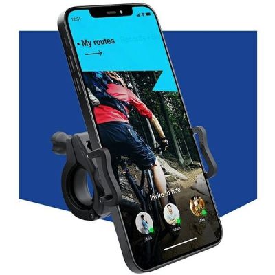 7. Uchwyt rowerowy 3mk Bike Holder Pro na telefon