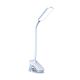 Mini lampka LED Wozinsky VT-02 przewodowa do czytania z klipsem i kablem USB-C 80 cm - biała
