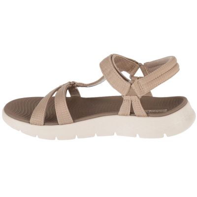 2. Skechers Go Walk Flex Sandal - Sublime 141451-TPE Szare 40