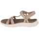 2. Skechers Go Walk Flex Sandal - Sublime 141451-TPE Szare 40