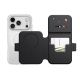 12. Etui AMAZINGTHING Titan Pro Lens Flip Set na iPhone 18 Pro Max z portfelem kompatybilne z MagSafe - czarne