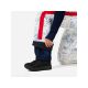 6. Spodnie narciarskie damskie ROSSIGNOL W Jcc Sublim Pant biały