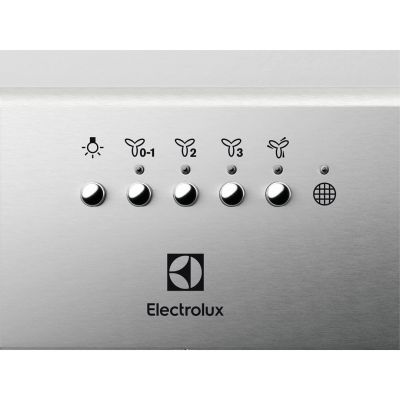6. Okap podszafkowy, wkład do zabudowy ELECTROLUX LFG716X