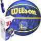 5. PIŁKA DO KOSZYKÓWKI WILSON NBA LA LAKERS KARTON POMPKA