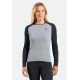 6. Komplet bielizny damskiej Odlo Set ACTIVE WARM ECO Special Set roz. M Szary