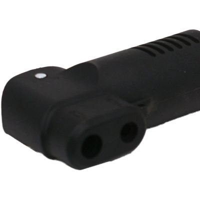 23. POMPKA ROWEROWA MINI ALU XQMAX CZERWONA