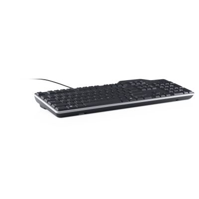8. Dell Przewodowa klawiatura KB813 Smartcard