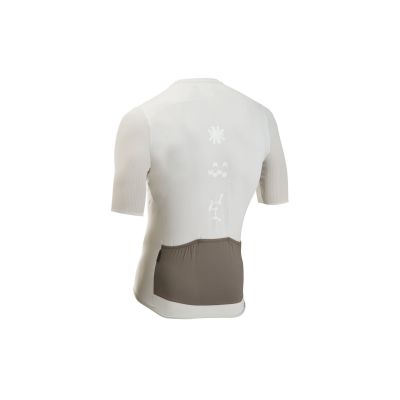 2. Koszulka rowerowa NORTHWAVE Essence Evo Jersey S/s szara