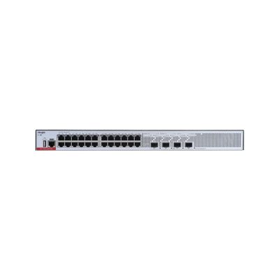 3. Ruijie Networks RG-CS83-24GT4XS przełącznik sieciowy Zarządzany L3 Gigabit Ethernet (10/100/1000) Szary