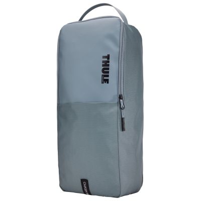 12. Thule Chasm TDSD304 Pond Gray sportowa torba 90 l Poliester Szary