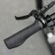 9. Gripy rowerowe Rockbros G326PL - czarne
