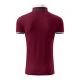 2. Koszulka polo Malfini Collar Up M MLI-25686 garnet