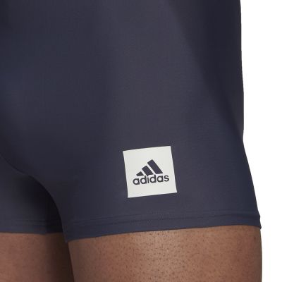 7. Kąpielówki adidas Solid Boxer M HA0317