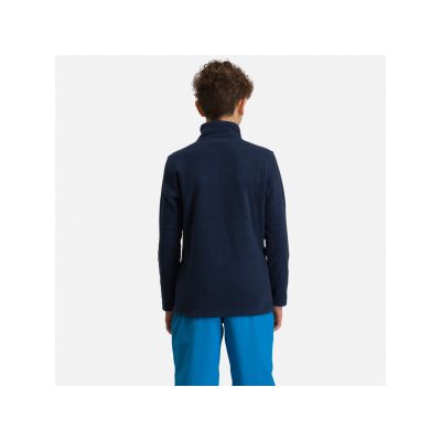 7. Bluza Rossignol Boy 1/2 Zip Fleece