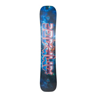 4. Deska snowboardowa ROSSIGNOL AMPAGE VOL.2