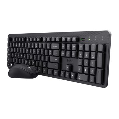 Klawiatura i mysz Trust Ody II Wireless