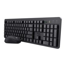 Klawiatura i mysz Trust Ody II Wireless