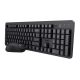 Klawiatura i mysz Trust Ody II Wireless