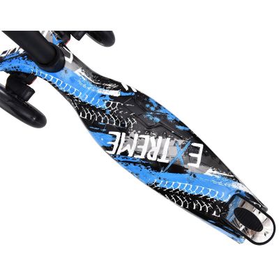 10. HULAJNOGA 3-KOŁOWA BALANSOWA ENERO MAXI EXTREME