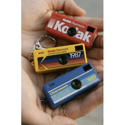 9. Kodak CHARMERA 1/4" Kompaktowy aparat fotograficzny 1,6 MP CMOS 1440 x 1080 px Wielobarwny
