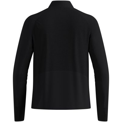 2. Bluza z półgolfem męska Odlo X-ALP Mid layer 1/2 zip czarna