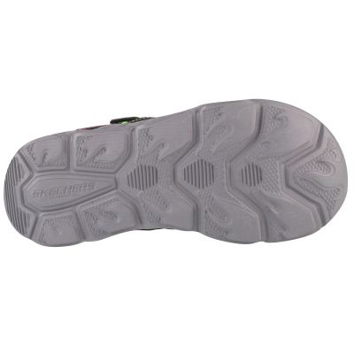 4. Skechers Thermo-Splash - Hydro-Flare 400613L-BKLM Czarne 30