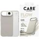 Etui CARE by PanzerGlass FLOW MagSafe na iPhone Air - beżowy