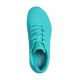 3. Buty sportowe damskie Skechers Uno Stand On Air sneakersy zielone (73690-TURQ)