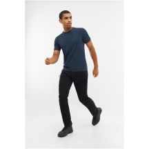 T-shirt męski VIKING Harvi Man Bamboo granatowy   L