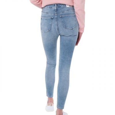 7. Spodnie Calvin Klein Jeans Skinny W J20J219334
