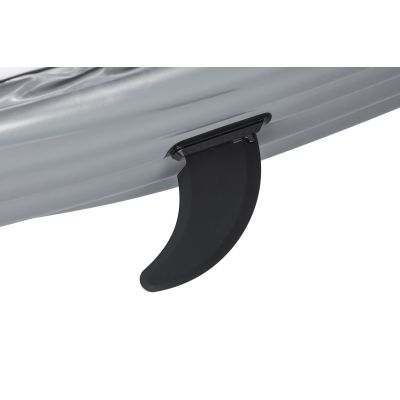 33. Bestway 65077 / 25 kajak sportowy 1 os. Wielobarwny Kopolimer akrylonitrylo-butadieno-styrenowy (ABS), Aluminium, Polipropylen (PP), Polichlorek winylu (PVC) Nadmuchiwany kajak