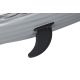 33. Bestway 65077 / 25 kajak sportowy 1 os. Wielobarwny Kopolimer akrylonitrylo-butadieno-styrenowy (ABS), Aluminium, Polipropylen (PP), Polichlorek winylu (PVC) Nadmuchiwany kajak