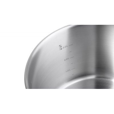 3. Zestaw 5 garnków ZWILLING Twin Classic 40901-001-0