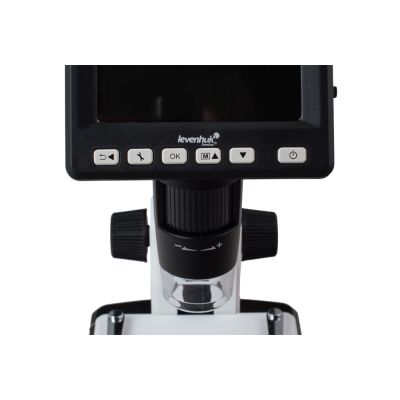 7. Mikroskop cyfrowy Levenhuk DTX 500 LCD