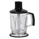 16. Braun MultiQuick 7 MQ 7045X 1,25 l Blender immersyjny 1000 W Czarny, Stal nierdzewna