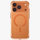 2. Etui UNIQ LifePro Xtreme Magclick Charging do iPhone 17 Pro - pomarańczowe