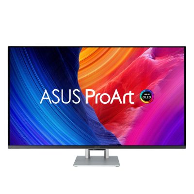 15. MONITOR ASUS 31.5" PA32UCDM ProArt 4K OLED 240 Hz