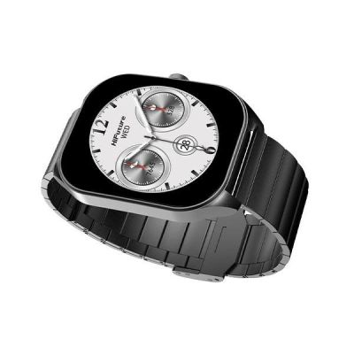 4. Smartwatch HiFuture FutureFit APEX - czarny