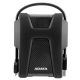 4. Dysk zewnętrzny HDD ADATA HD680 (1TB; 2.5"; USB 3.2; czarny)