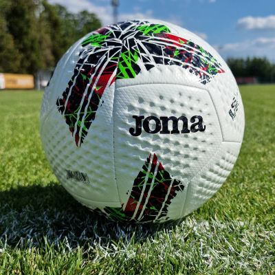 3. Joma Gioco III FIFA Quality Pro Ball 401724-204 Białe 5