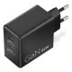 5. Ładowarka sieciowa Lenovo G0A6065BEU GaN 2x USB-C 65W czarna