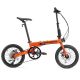 ROCKBROS rower składany ACS 16" pomarańczowy