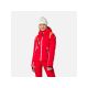 8. Kurtka Rossignol W Pilot Down Jkt czerwony