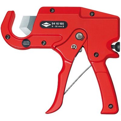 Knipex 94 10 185 ręczne narzędzie do cięcia rur Obcinak do rur