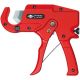 Knipex 94 10 185 ręczne narzędzie do cięcia rur Obcinak do rur