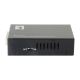 5. LevelOne GVT-2011 - Media konwerter - GigE - 10Base-T, 100Base-TX, 1000Base-T, 1000Base-X - RJ-45 / SFP (mini-GBIC)
